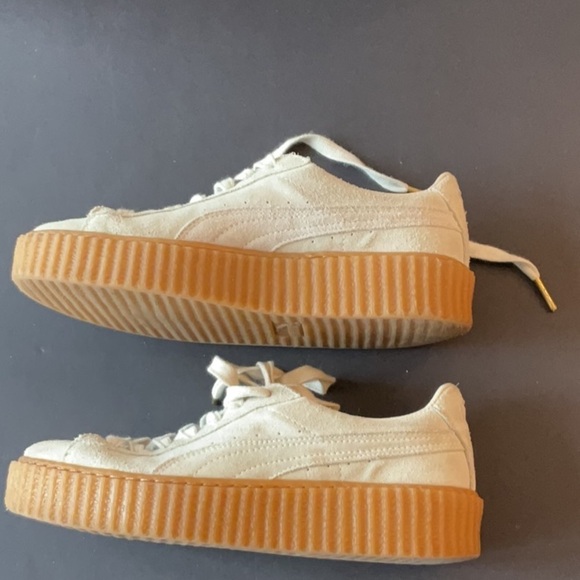 ライハンナ・クリーパー・パティ・サイズ 7.5 による Puma フェンティ 